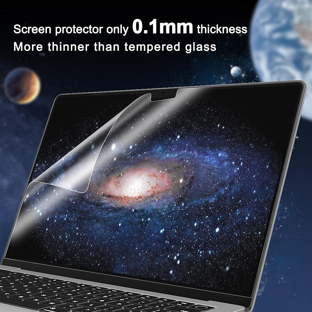 Anti Blue Light Film - For MacBook Air 13.6 M4 M5