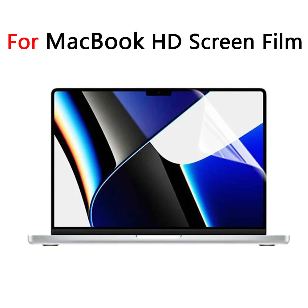 Anti Blue Light Film - HD Screen Protector For MacBook Pro