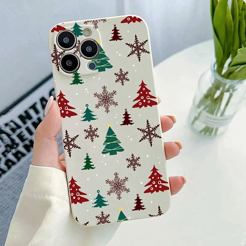 Winter Snowflakes Christmas An - Samsung Galaxy A55 ulasan dan harga