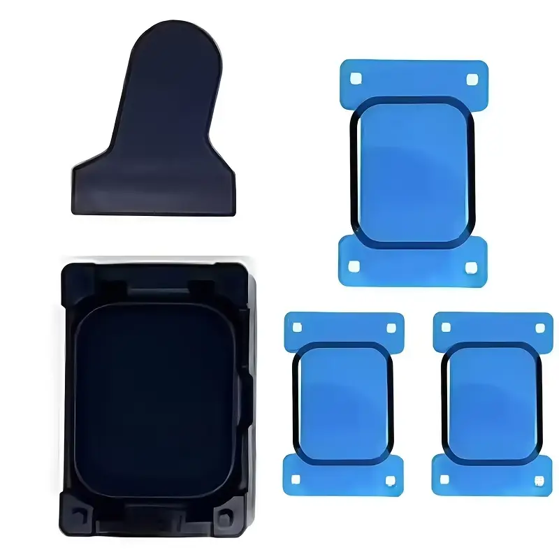 1-2-3-4-5 PCS film+Tool For Ap - Smartwatch Screen Film ulasan dan harga