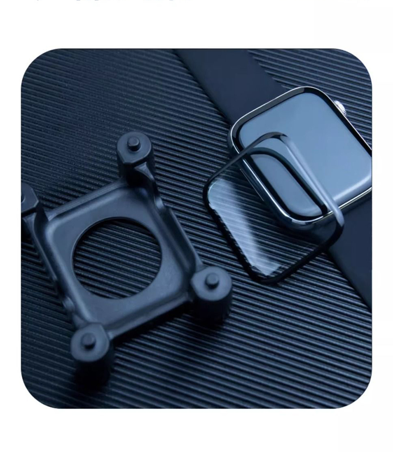 1-2-3-4-5 PCS film+Tool For Ap - Smartwatch Screen Film ulasan dan harga