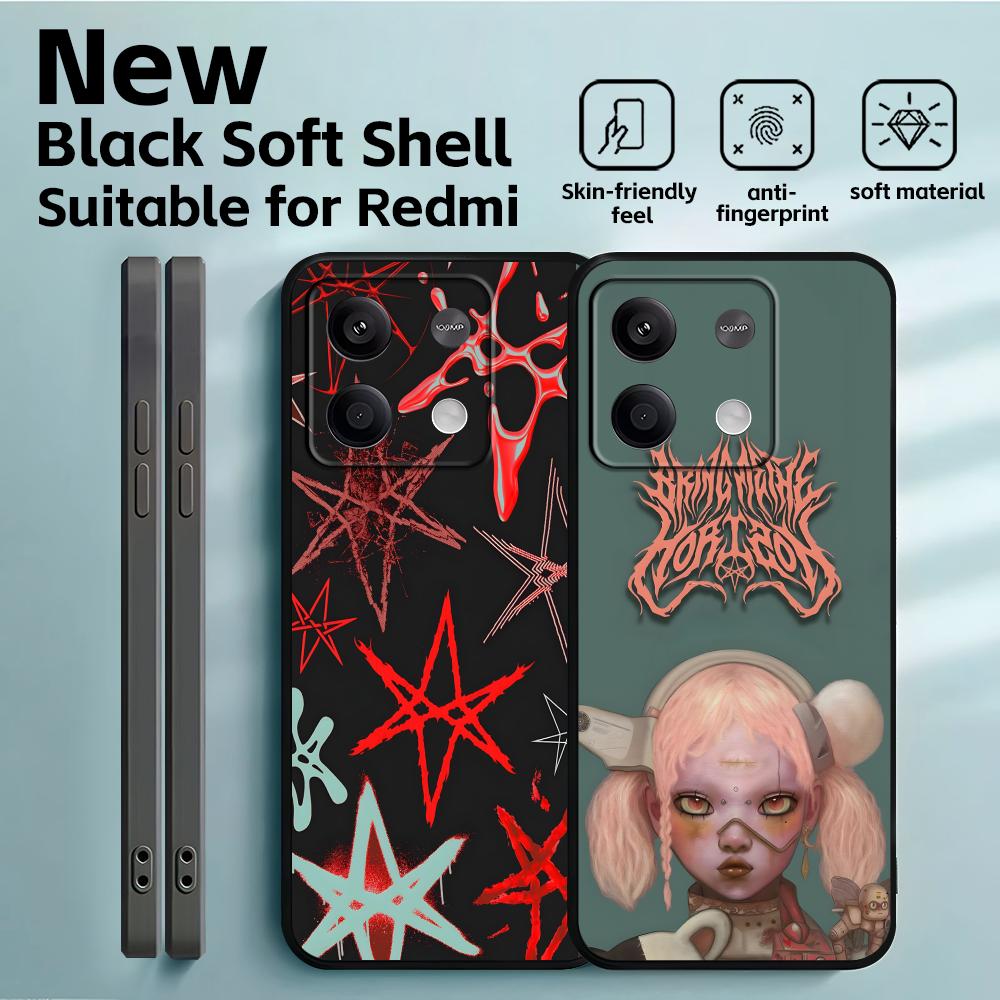 B-Bring Me the H-Horizon    Ph - Xiaomi Redmi Note 14 ulasan dan harga