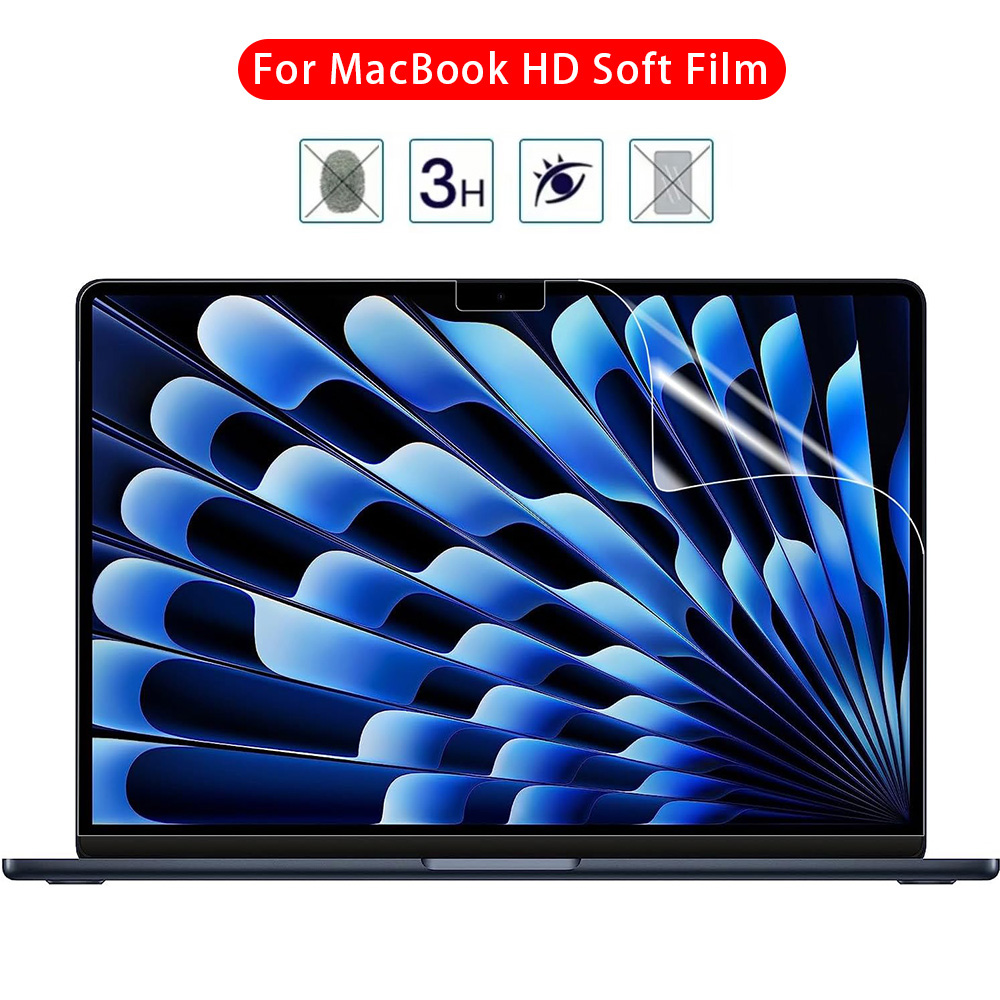 For MacBook Air 13.6 M4 M5 Chi - Anti Blue Light Film ulasan dan harga