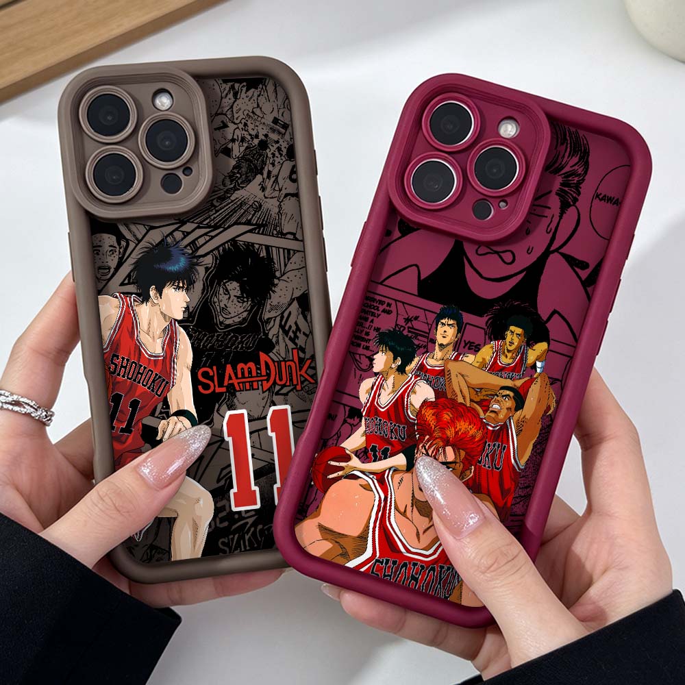S-Slam Dunk Animation Phone Ca - Apple Iphone 16 ulasan dan harga