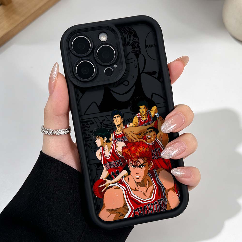 S-Slam Dunk Animation Phone Ca - Apple Iphone 16 ulasan dan harga