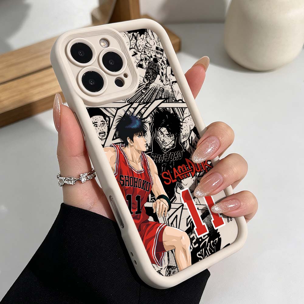S-Slam Dunk Animation Phone Ca - Apple Iphone 16 ulasan dan harga