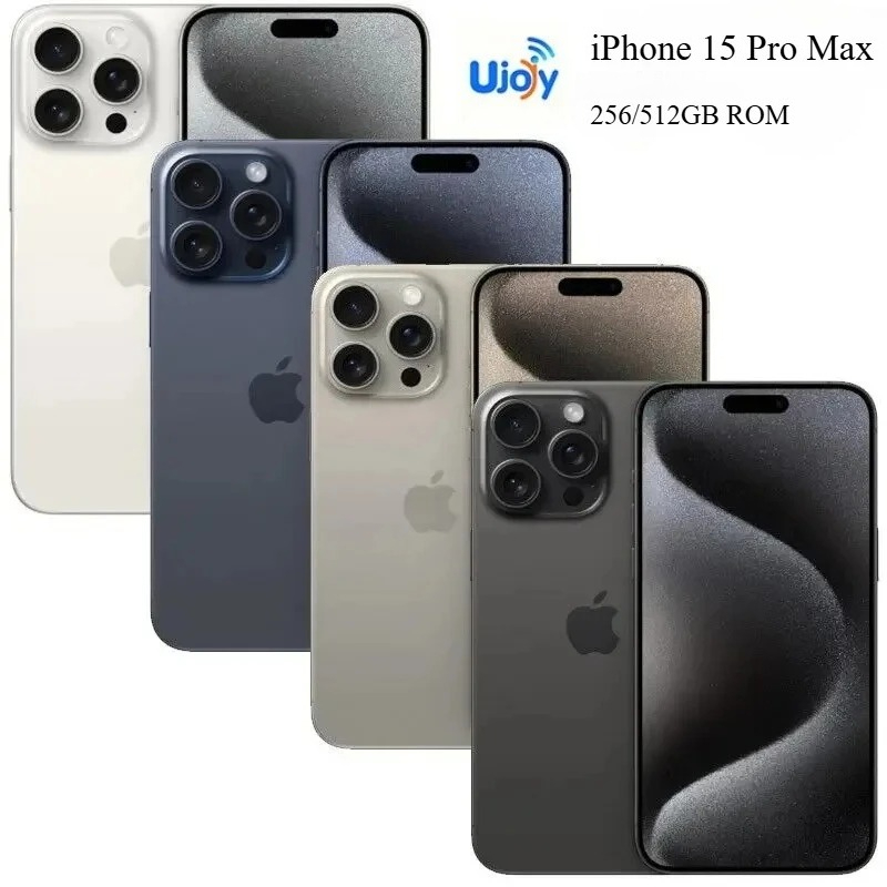 Apple iPhone 15 Pro Max 5G Net - Apple Iphone 15 Pro Max ulasan dan harga
