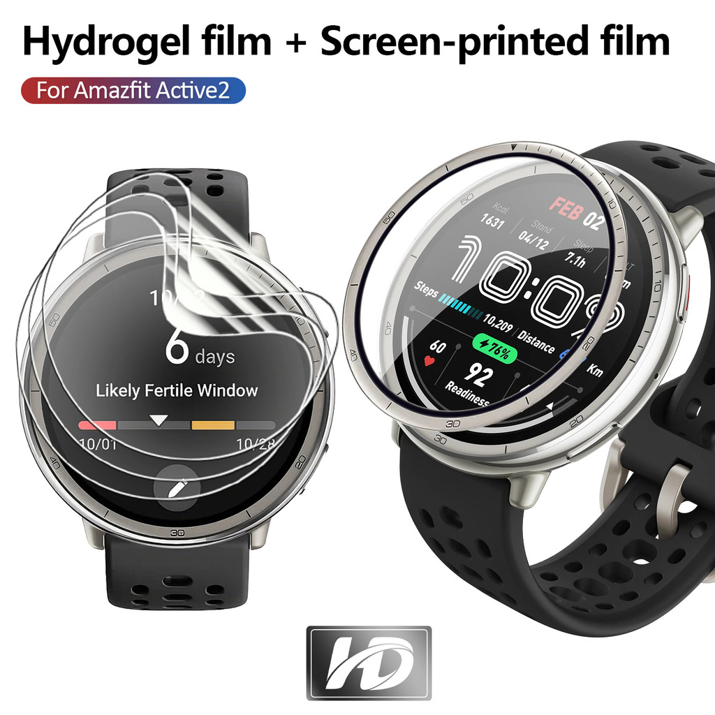 3-5PCS Curved Screen Protector - Hydrogel Screen Protector ulasan dan harga