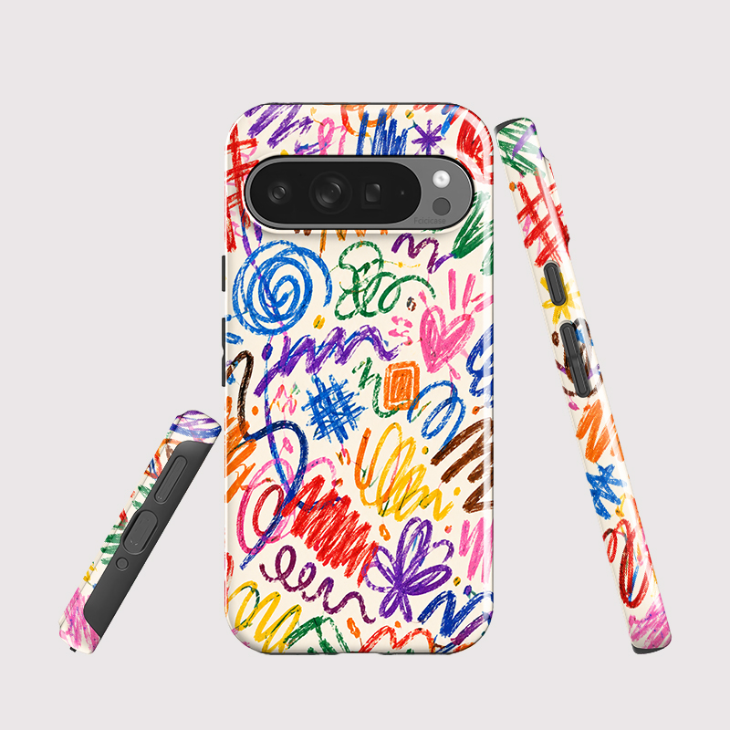 Fcicicase Art Painting Phone C - Google Pixel 8A ulasan dan harga