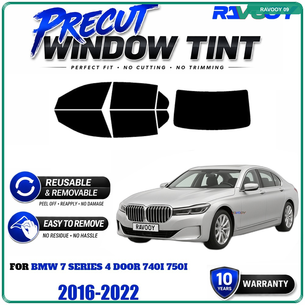 Precut Window Tint, Reusable R - Air Bubble Remover ulasan dan harga