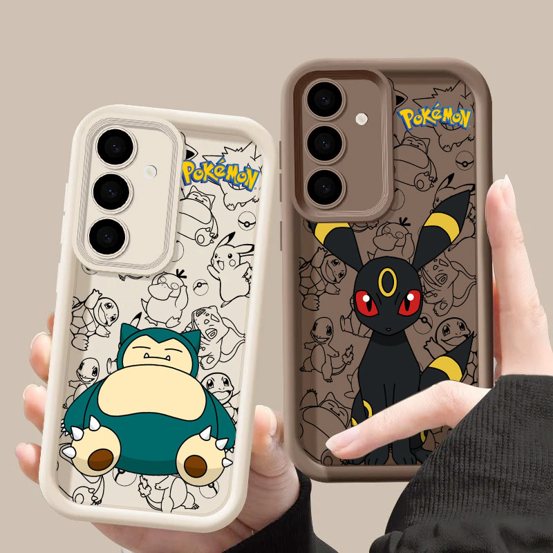 Snorlaxs Umbreons P-Pokemons A - Samsung Galaxy S24 ulasan dan harga