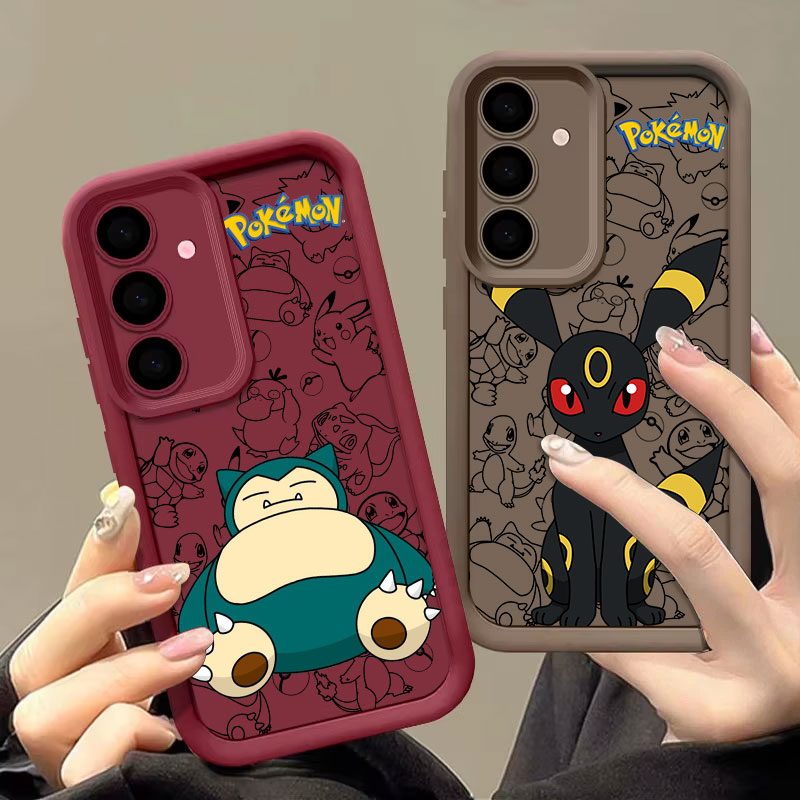Snorlaxs Umbreons P-Pokemons A - Samsung Galaxy S24 ulasan dan harga
