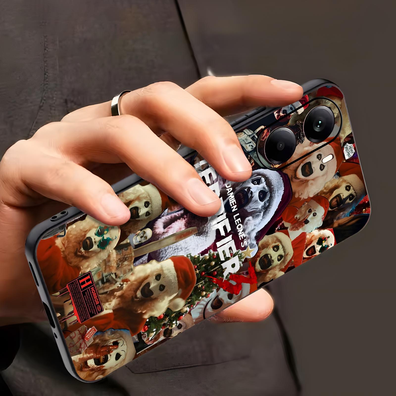 Art the Clown  Phone Case For  - Xiaomi Poco X6 ulasan dan harga