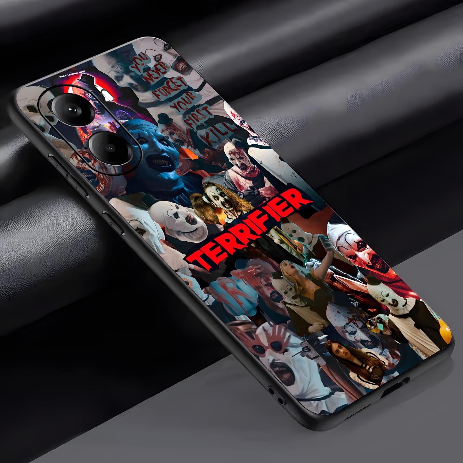 Art the Clown  Phone Case For  - Xiaomi Poco X6 ulasan dan harga