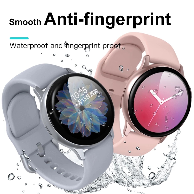 1-5Pcs Protective Film for Sam - Hydrogel Screen Protector ulasan dan harga