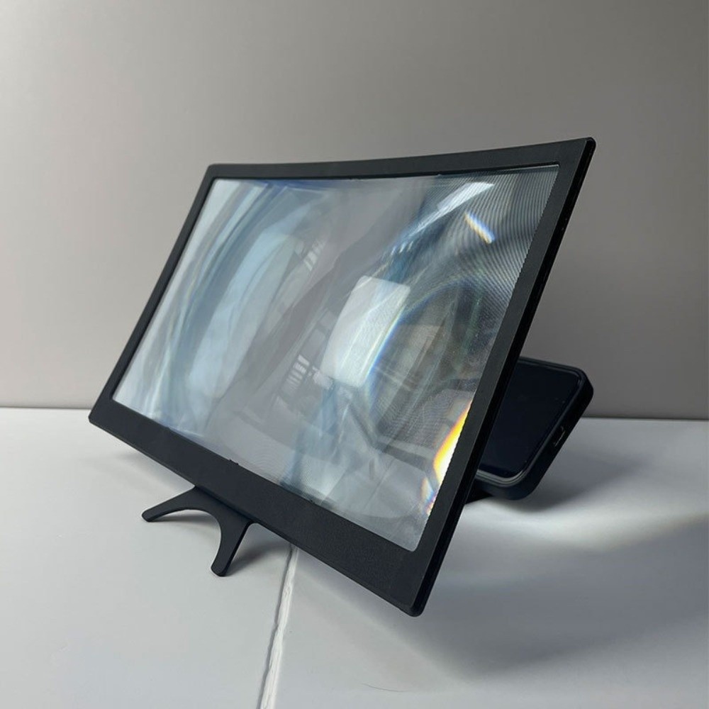 12 Inch 3D Screen Magnifier Br - Matte Anti Glare Screen ulasan dan harga