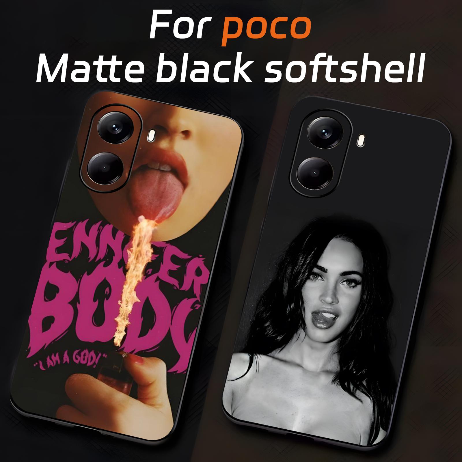Jennifers Body Megan Fox  Phon - Xiaomi Poco X6 ulasan dan harga