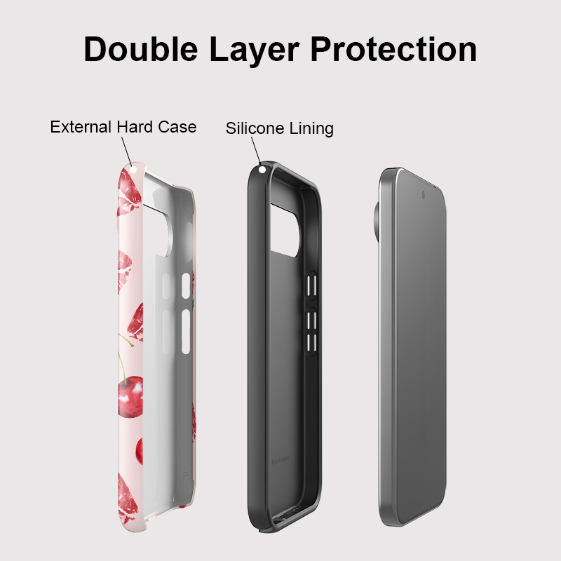 Fcicicase Anti-knock Phone Cas - Google Pixel 8A ulasan dan harga