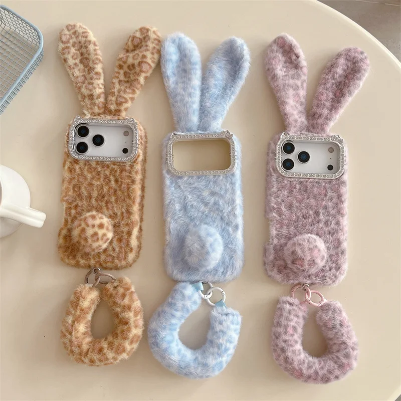 Cute Cartoon Leopard Print Rab - Apple Iphone 16 ulasan dan harga