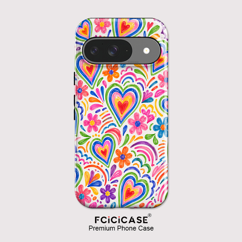 Fcicicase For Pixel 10A Love H - Google Pixel 8A ulasan dan harga