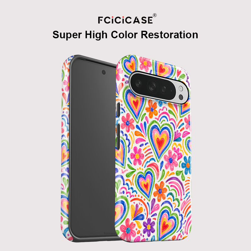 Fcicicase For Pixel 10A Love H - Google Pixel 8A ulasan dan harga