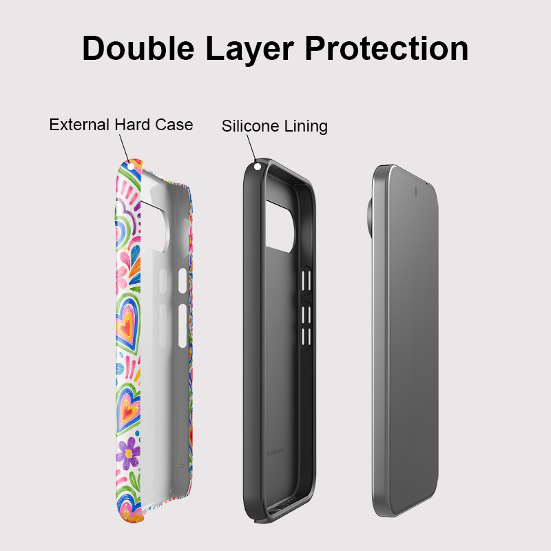 Fcicicase For Pixel 10A Love H - Google Pixel 8A ulasan dan harga