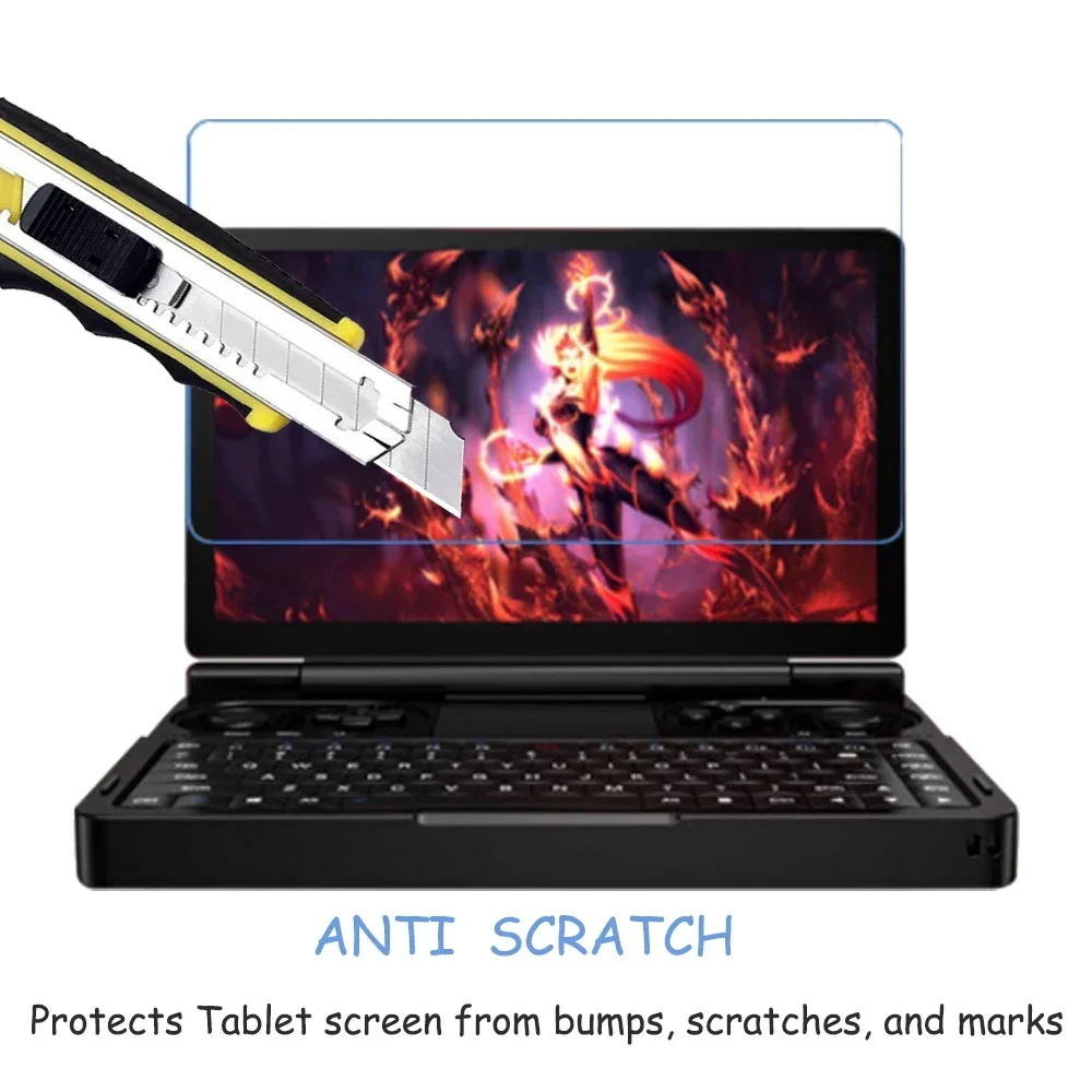 Anti-blue light/Anti-Scratch C - Matte Anti Glare Screen ulasan dan harga