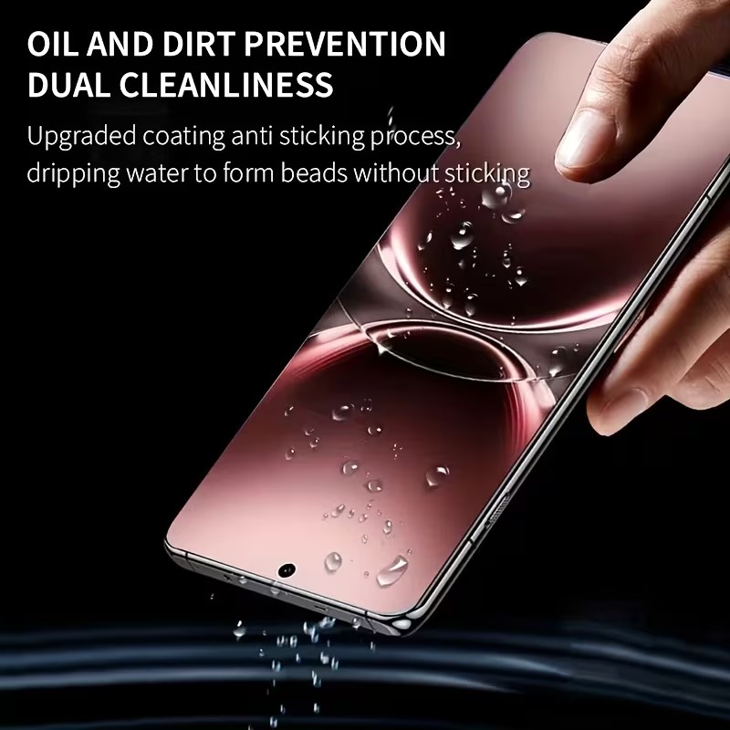 3Pcs Hydrogel Film For Vivo V2 - Vivo V40 ulasan dan harga