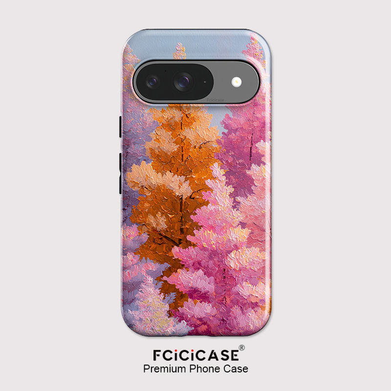 Fcicicase Matte Acrylic Phone  - Google Pixel 8A ulasan dan harga