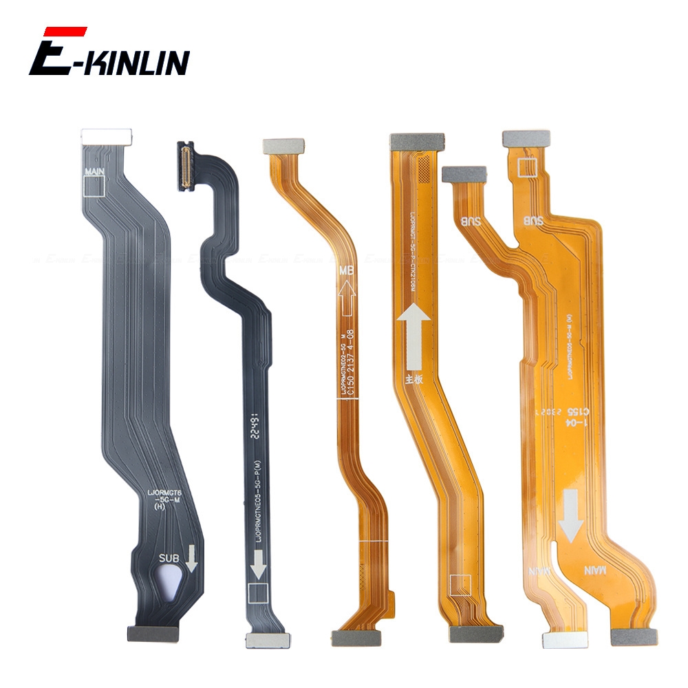 Main Board Motherboard Connect - Realme Note 50 ulasan dan harga
