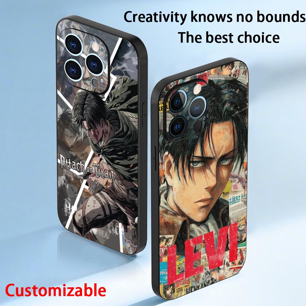 Levi ackerman cool anime man p - Apple Iphone 16 ulasan dan harga