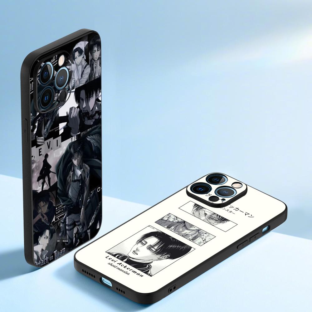 Levi ackerman cool anime man p - Apple Iphone 16 ulasan dan harga