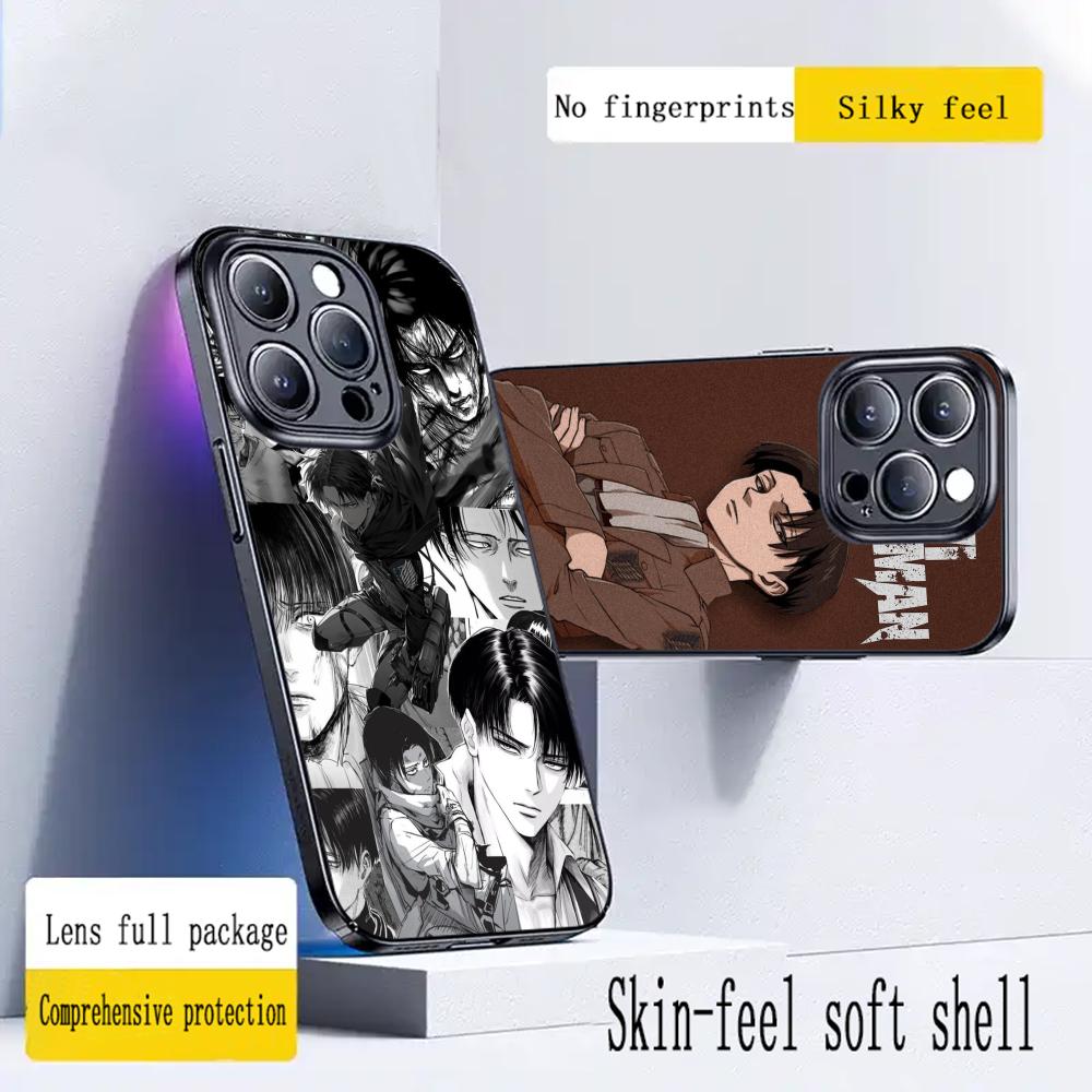 Levi ackerman cool anime man p - Apple Iphone 16 ulasan dan harga