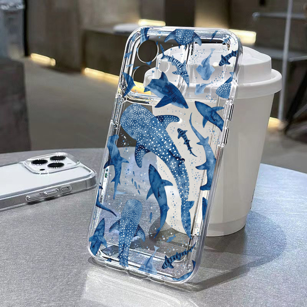 Sea Animals Case For iPhone 18 - Apple Iphone 15 Pro Max ulasan dan harga