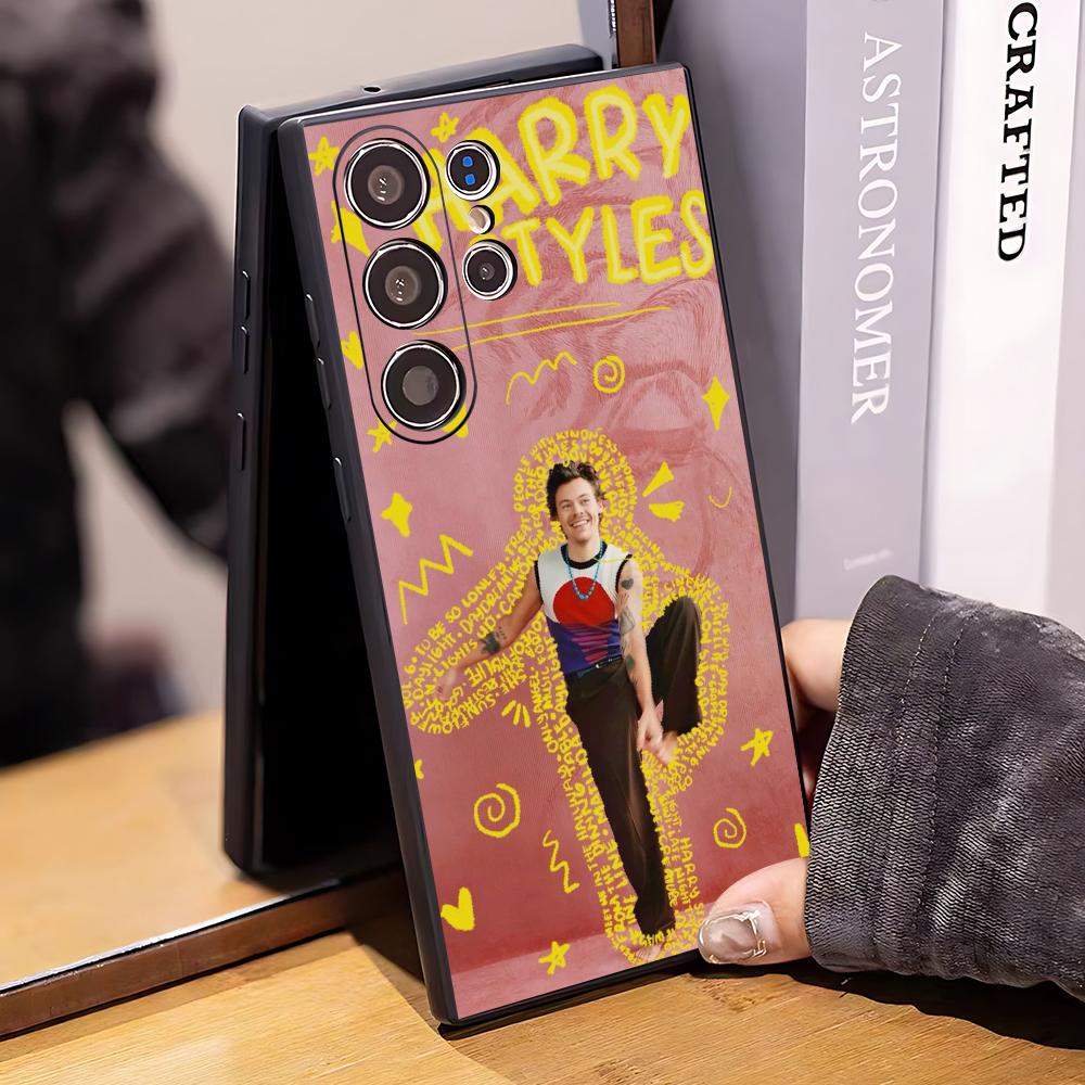 Singer H-Harry Styles Hot Phon - Samsung Galaxy S24 ulasan dan harga
