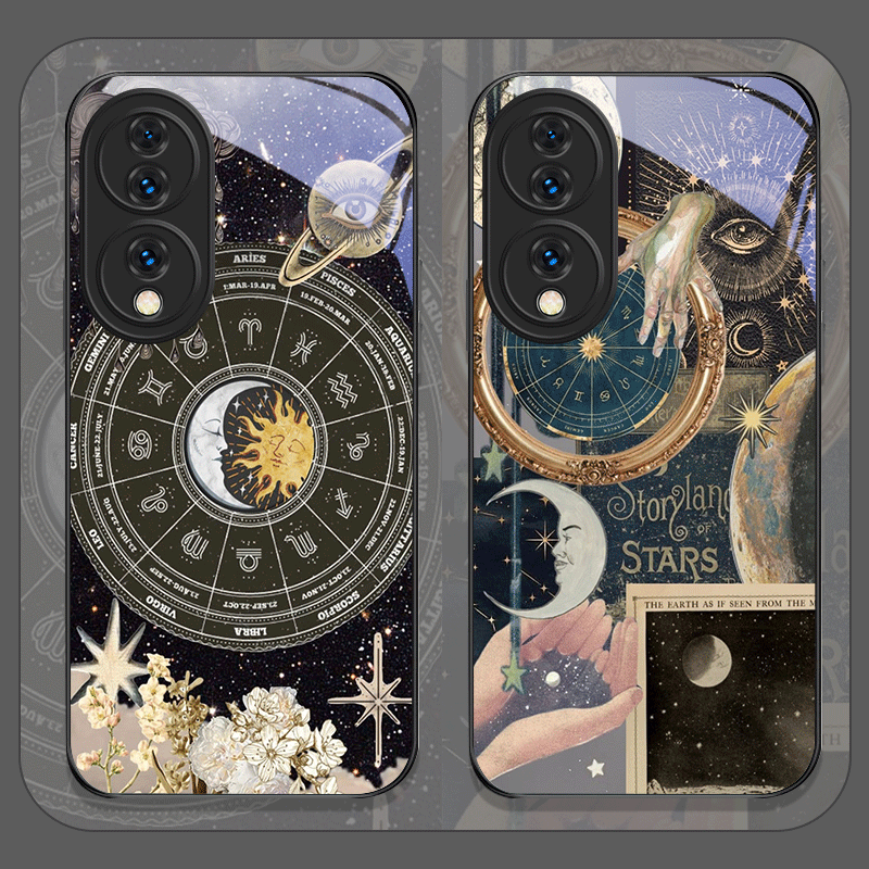 Constellation Sun Moon Stars P - Huawei Nova 12 ulasan dan harga