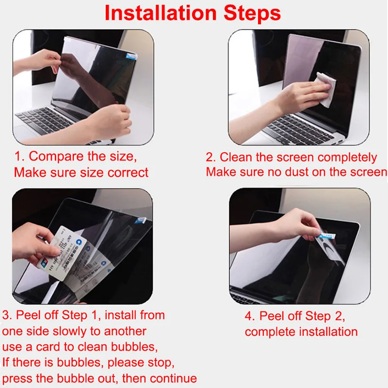 Matte Anti-glare Screen Protec - Matte Anti Glare Screen ulasan dan harga