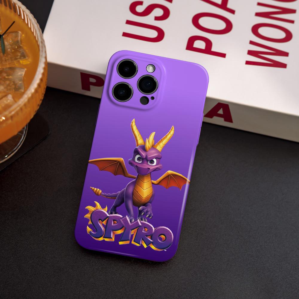 Game S-Spyro Series Dragon Pho - Apple Iphone 16 ulasan dan harga